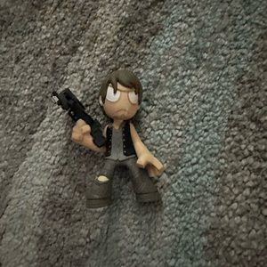 The Walking Dead Mini Funko Daryl Dixon